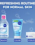 Nivea Refreshing lehký hydratační krém SPF 30 50 ml