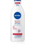 Nivea Repair & Care regenerační tělové mléko 400 ml