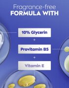 Nivea Repair & Care Sensitive zklidňující tělové mléko pro suchou a citlivou pokožku 400 ml