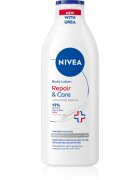Nivea Repair & Care Urea regenerační tělové mléko pro velmi suchou pokožku 400 ml
