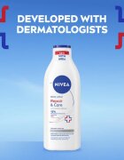 Nivea Repair & Care Urea regenerační tělové mléko pro velmi suchou pokožku 400 ml