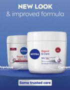 Nivea Repair & Care Urea regenerační tělový krém pro suchou až velmi suchou pokožku 400 ml