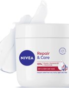 Nivea Repair & Care výživný regenerační krém pro suchou pokožku 400 ml