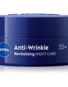 Nivea Revitalizing obnovující noční krém proti vráskám 55+ 50 ml