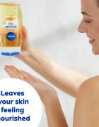 Nivea Rich Care sprchový olej pro suchou pokožku 3 x 200 ml