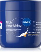 Nivea Rich Nourishing výživný tělový krém 400 ml