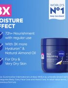 Nivea Rich Nourishing výživný tělový krém 400 ml