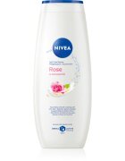 Nivea Rose & Almond Oil sprchový gel 500 ml