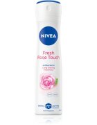 Nivea Rose Touch antiperspirant ve spreji pro ženy 150 ml