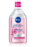 Nivea Rose Touch dvoufázová micelární voda 400 ml