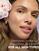Nivea Rose Touch dvoufázová micelární voda 400 ml