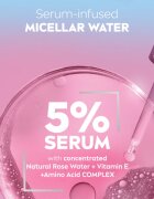 Nivea Rose Touch dvoufázová micelární voda 400 ml
