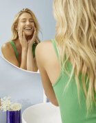 Nivea Rose Touch dvoufázový odličovač na oči 100 ml