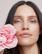 Nivea Rose Touch dvoufázový odličovač na oči 100 ml