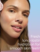 Nivea Rose Touch hydratační plátýnková maska 1 ks