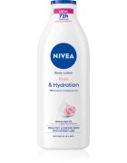 Nivea Rose Touch hydratační tělové mléko 400 ml