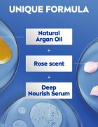 Nivea Rose Touch hydratační tělové mléko 400 ml