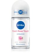 Nivea Rose Touch kuličkový antiperspirant pro ženy 50 ml