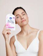 Nivea Rose Touch maska na oči 1 ks