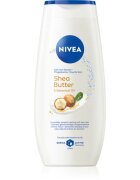 Nivea Shea Butter & Botanical Oil krémový sprchový gel 250 ml