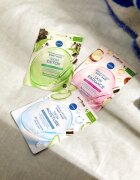 Nivea Sheet Mask sada plátýnkových masek
