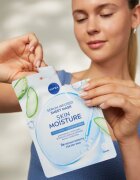 Nivea Skin Moisture hydratační plátýnková maska 1 ks
