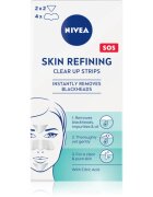 Nivea Skin Refining čisticí pleťové náplasti 6 ks