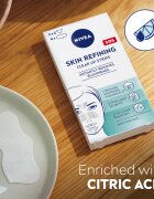 Nivea Skin Refining čisticí pleťové náplasti 6 ks