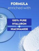 Nivea Skin Refining tělové sérum pro výživu a hydrataci 200 ml