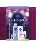 Nivea Smooth Care dárková sada pro výživu a hydrataci