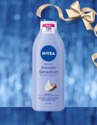 Nivea Smooth Care dárková sada pro výživu a hydrataci