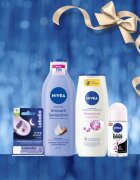 Nivea Smooth Care dárková sada pro výživu a hydrataci