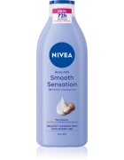 Nivea Smooth Sensation hydratační tělové mléko pro suchou pokožku 400 ml