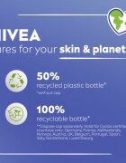 Nivea Smooth Sensation hydratační tělové mléko pro suchou pokožku 400 ml