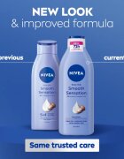 Nivea Smooth Sensation tělové mléko 250 ml