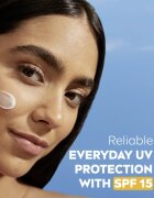 Nivea Soft Daily UV hydratační ochranný krém na tělo a obličej SPF 15 100 ml