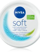 Nivea Soft hydratační krém 300 ml