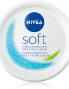 Nivea Soft hydratační krém 50 ml