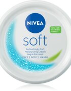 Nivea Soft hydratační krém 500 ml