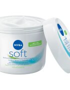 Nivea Soft hydratační krém 500 ml