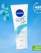 Nivea Soft hydratační krém 75 ml