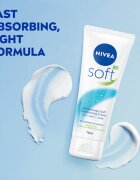 Nivea Soft hydratační krém 75 ml