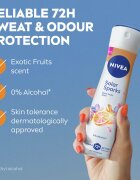 Nivea Solar Sparks antiperspirant ve spreji 150 ml
