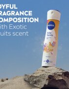 Nivea Solar Sparks antiperspirant ve spreji 150 ml
