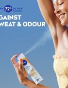 Nivea Solar Sparks antiperspirant ve spreji 150 ml