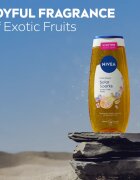 Nivea Solar Sparks osvěžující sprchový gel 250 ml