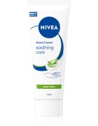 Nivea Soothing Care zklidňující krém na ruce 75 ml