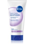 Nivea Soothing zklidňující noční krém 50 ml