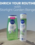 Nivea Starlight Garden antiperspirant ve spreji limitovaná edice 150 ml