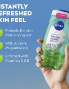 Nivea Starlight Garden osvěžující sprchový gel limitovaná edice 250 ml